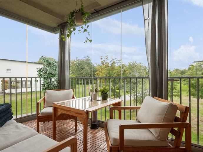 4 rok · 105 m² · Gustaf Wickmans väg 3