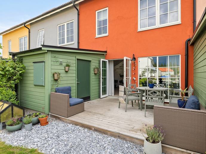 5 rok · 123 m² · Gyllenstiernas Allé 51