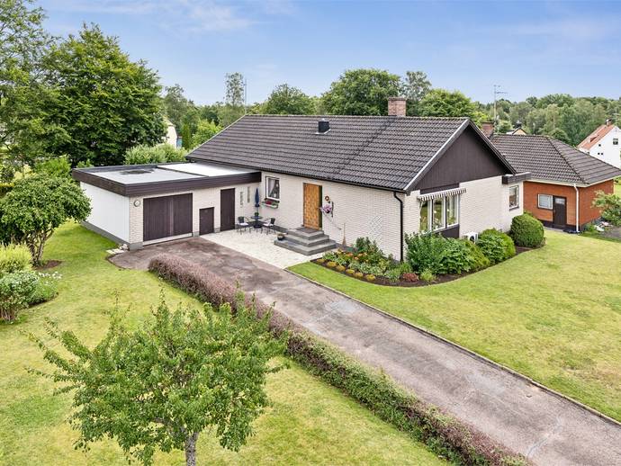 6 rok · 109 m² · Backegatan 10