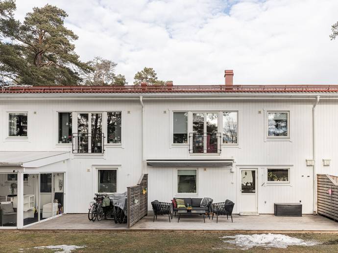 6 rok · 114 m² · Tallåsvägen 4F