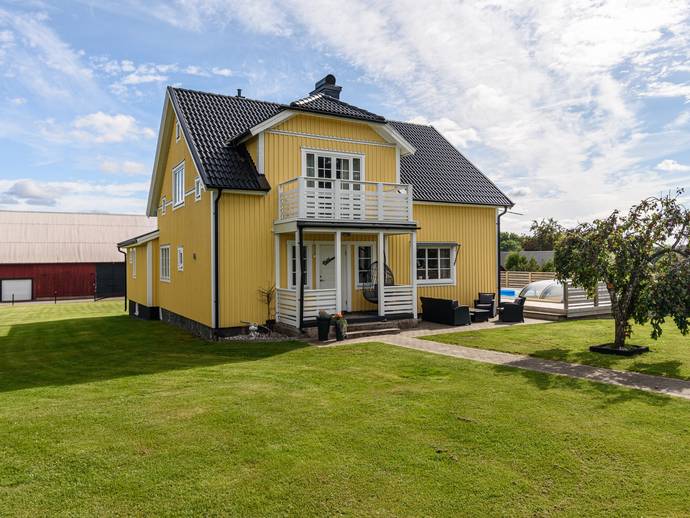 5 rok · 150 m² · Agnaryd Hansagård 1