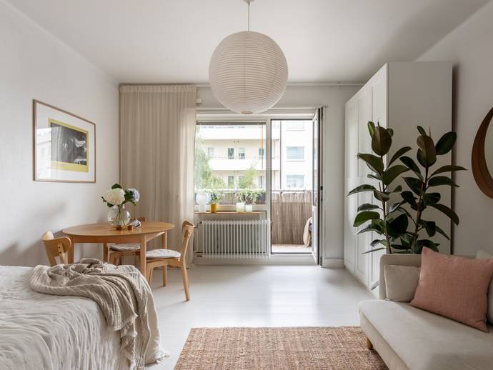 1 rok · 24,5 m² · Kungsbro strand 21