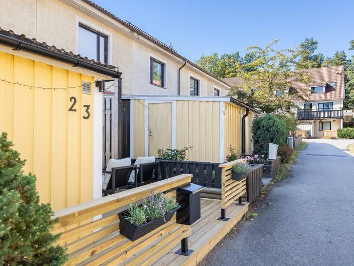 3 rok · 81 m² · Tenorvägen 23