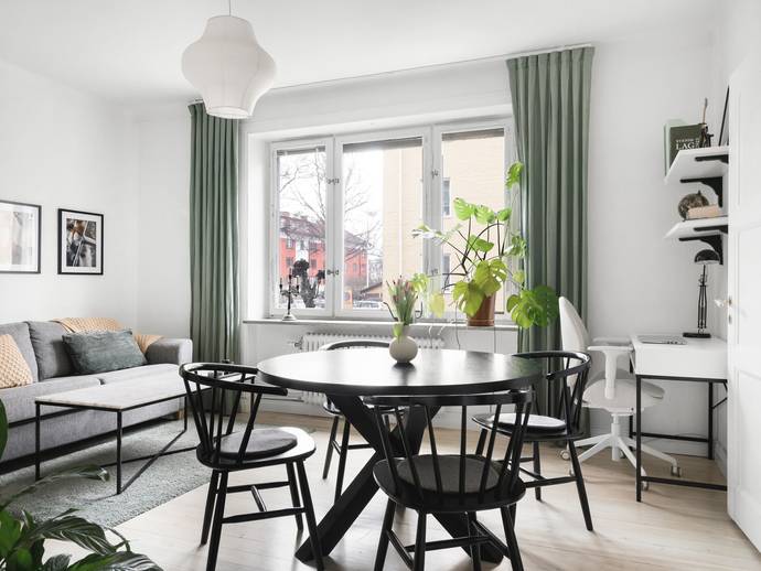 1,5 rok · 42,2 m² · Höganäsgatan 6B