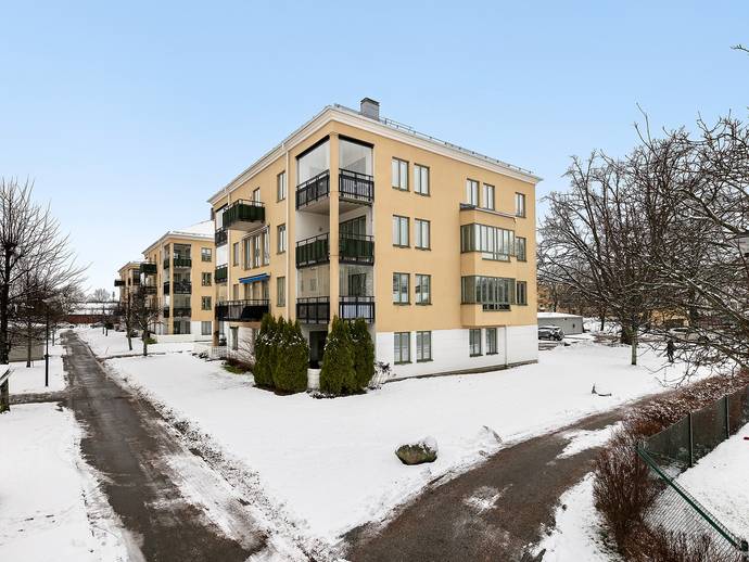 3,5 rok · 103 m² · Karlsgatan 34 C