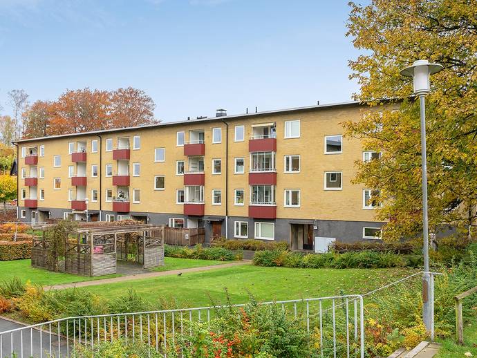 3 rok · 78 m² · Backsläntsgatan 5B
