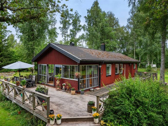 3 rok · 70 m² · Södra Strandvägen 57