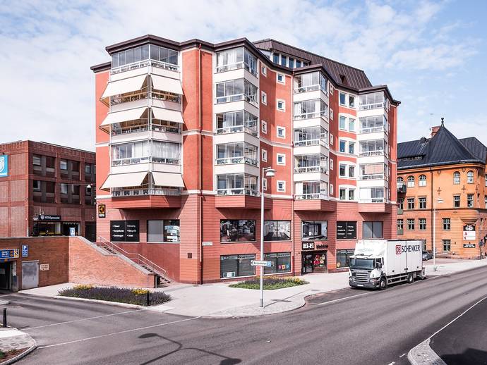 2 rok · 66,5 m² · Åsgatan 10