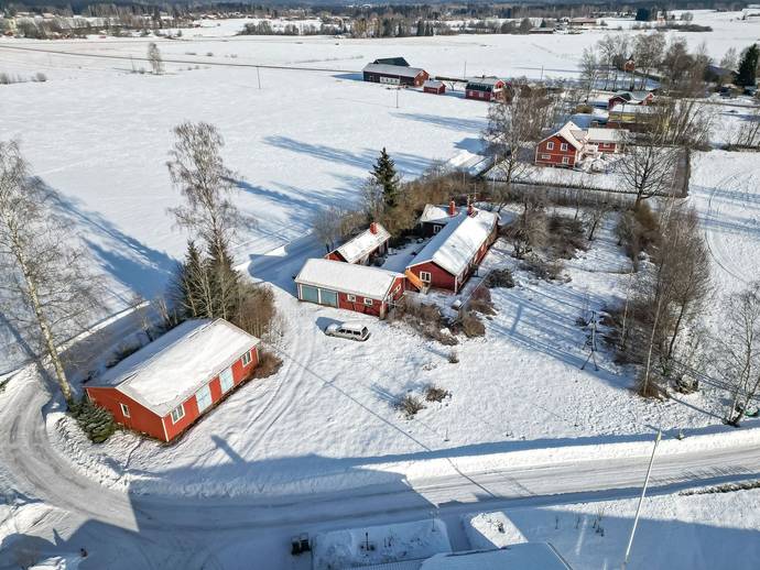 6 rok · 144 m² · Hedledsvägen 9