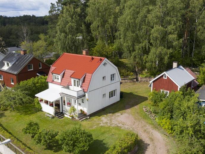 5 rok · 137 m² · Grytbäcksvägen 14