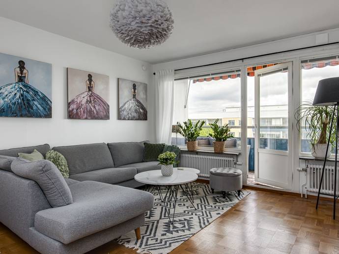1 rok · 44 m² · Österängsgatan 36