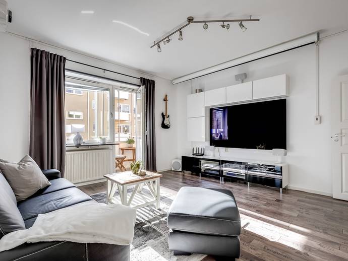 1 rok · 39 m² · Petter Swartzgatan 13A