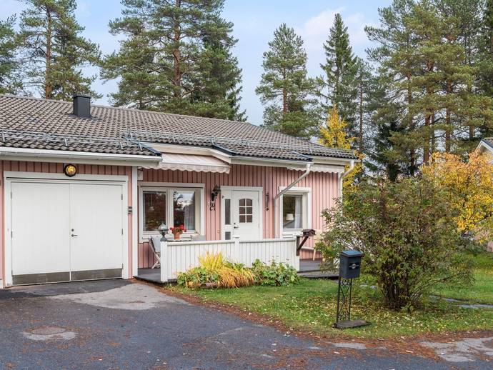 3,5 rok · 98,5 m² · Kanotvägen 24