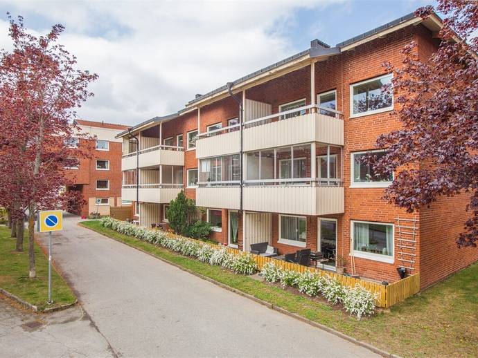 2 rok · 67,5 m² · Bomgatan 2 C