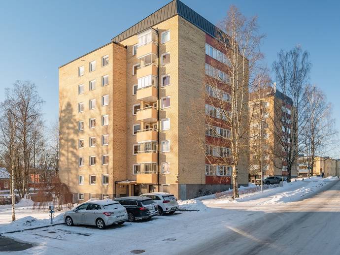 3 rok · 71,5 m² · Åsgatan 10