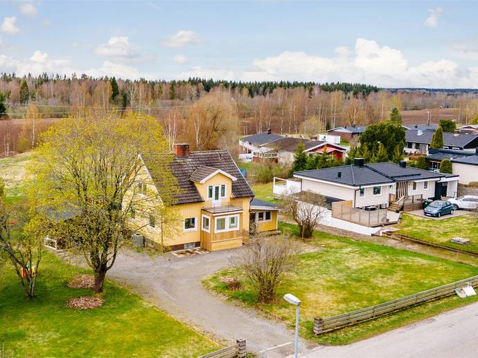 4 rok · 119 m² · Kärråsvägen 11