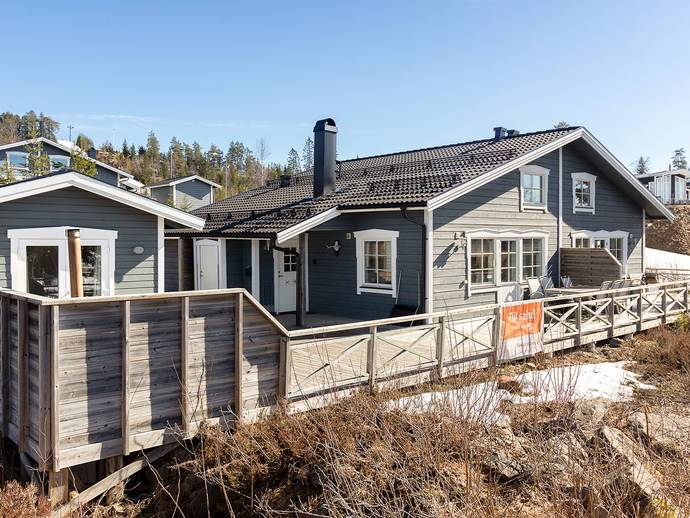 5 rok · 88 m² · Älgen 12
