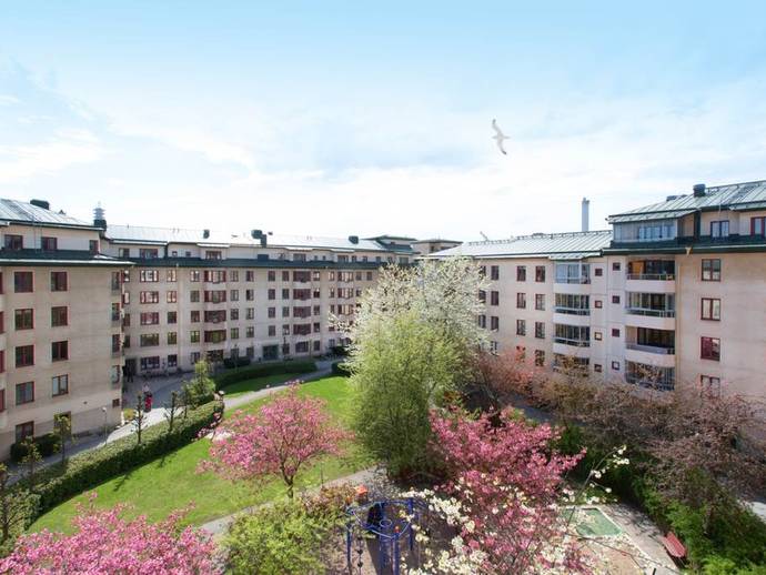 3 rok · 88 m² · Vintertullstorget 44
