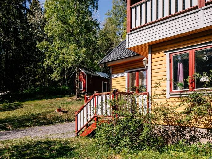 4 rok · 115 m² · Timmersdala Postgården 4