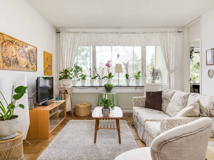 1 rok · 43 m² · Herrhagsvägen 9A