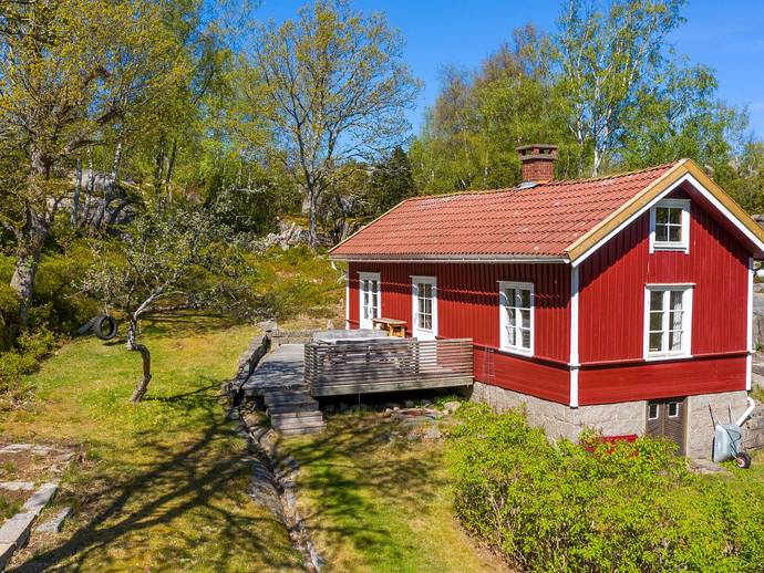 3 rok · 45 m² · Germunneröd Nordliden 1