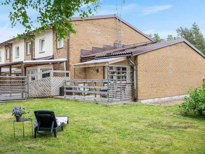 1 rok · 41 m² · Åbylundsvägen 127