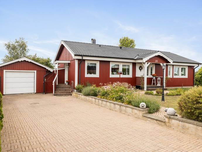 6 rok · 167 m² · Fårabacksvägen 19