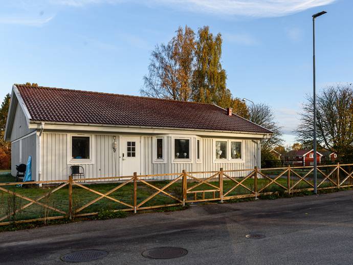 5 rok · 114 m² · Hästskovägen 17