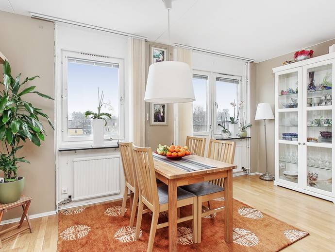 2 rok · 48 m² · Betsövägen 6