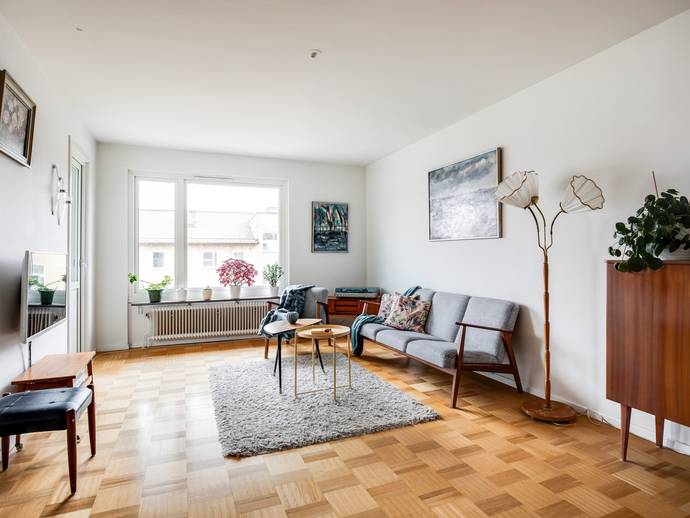 3 rok · 71 m² · Brommagatan 26B