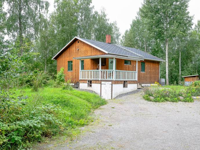 3 rok · 72 m² · Skarvnäs Lilla Gläntan