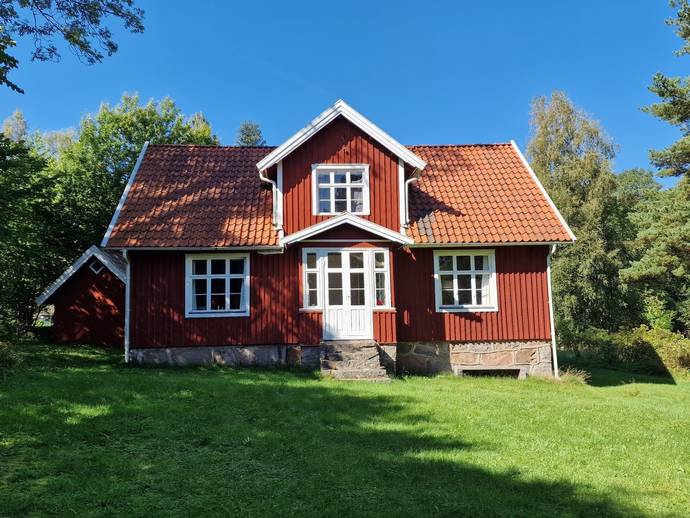 7 rok · 150 m² · Sonnarp 541