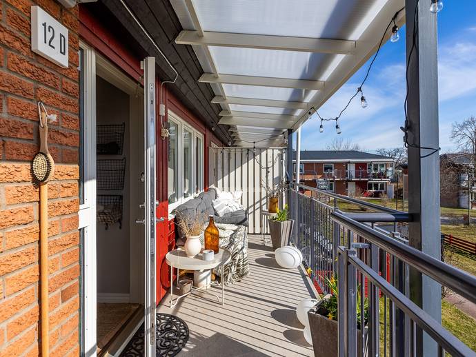 3 rok · 82 m² · Svarvarvägen 12D
