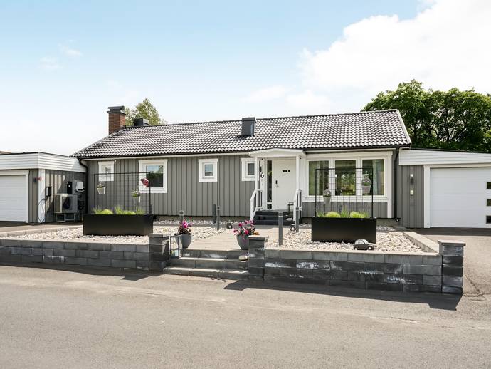 5 rok · 126 m² · Spångvägen 6
