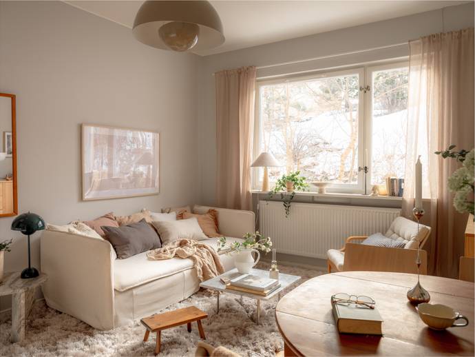 3 rok · 48 m² · Fastlagsvägen 17