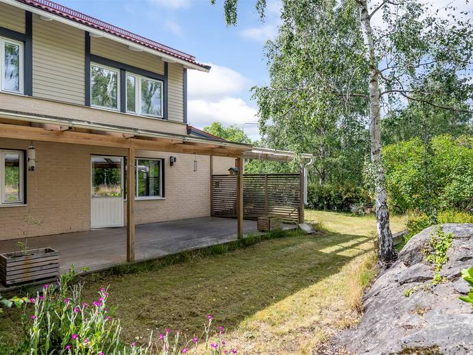 2 rok · 63 m² · Bogvägen 15