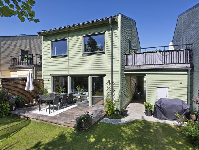 5 rok · 136 m² · Smedtorpsvägen 5D