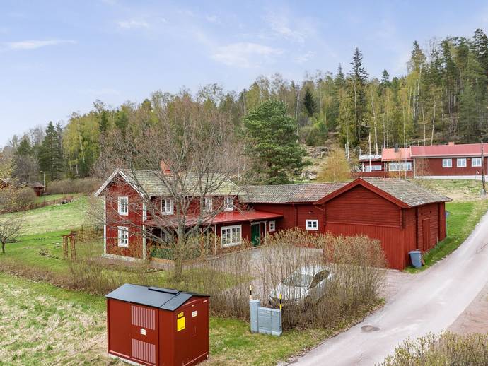 5 rok · 118,5 m² · Tibble Svinåkersgattu 2