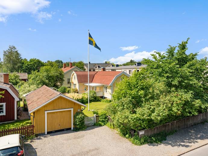 6 rok · 128 m² · Fabriksgatan 37