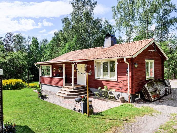 2 rok · 64 m² · Berggården 25