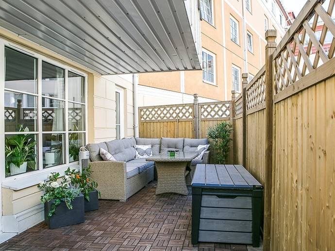 2 rok · 52 m² · Herrgårdsgatan 4 D