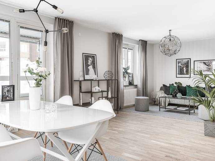 3 rok · 81,5 m² · Kungsvägen 13