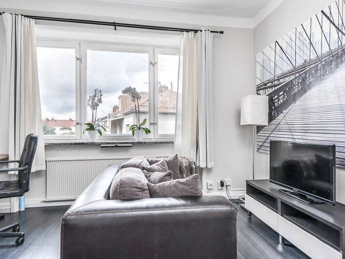 1 rok · 30 m² · S:t Olofsgatan 18