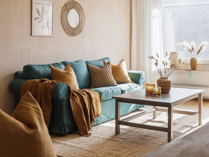 6 rok · 134 m² · Rödluvevägen 57