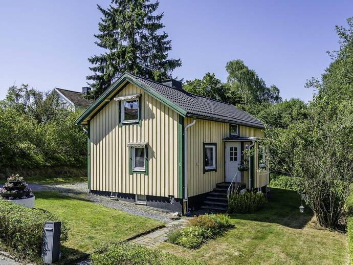 5 rok · 90 m² · Första Vallåsgatan 6