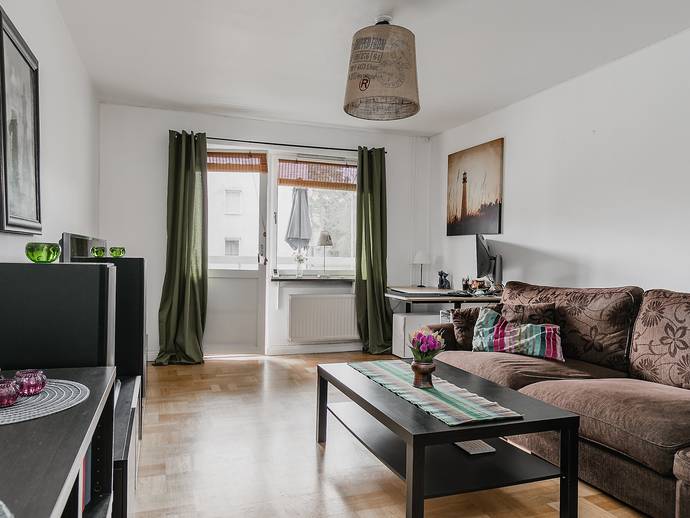 2 rok · 51,3 m² · Tingstugatan 40B