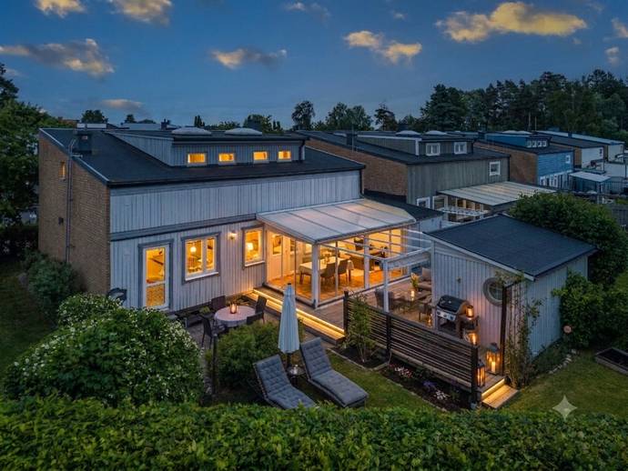 7 rok · 162 m² · Renfanegränd 47