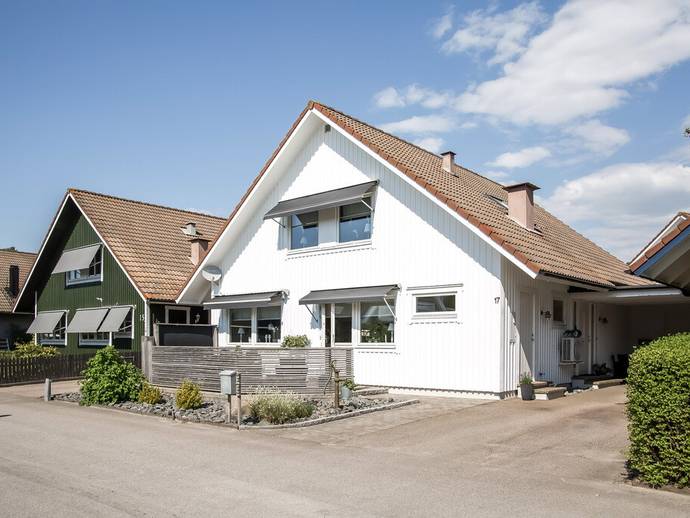 6 rok · 157 m² · Kamelgatan 17