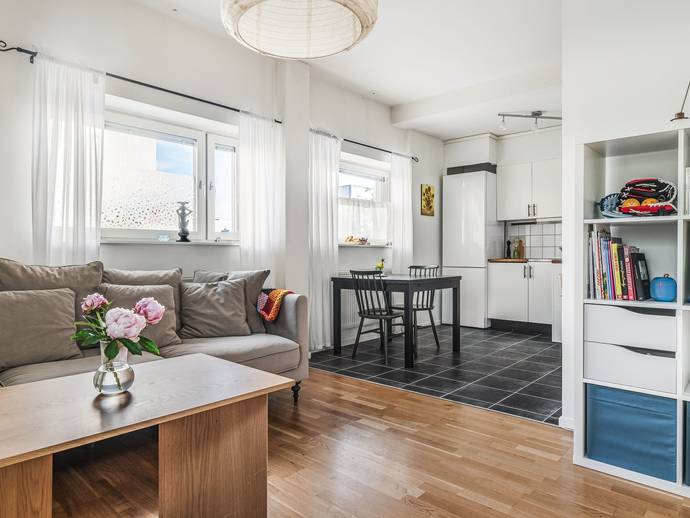 2 rok · 49 m² · Sandviksgatan 23