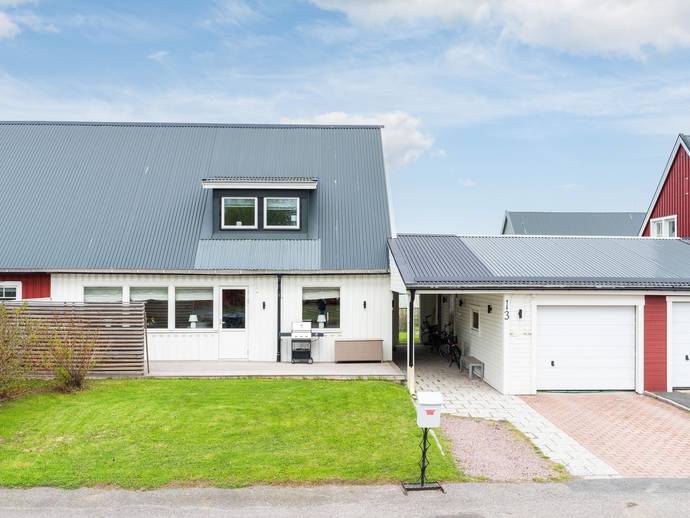 5 rok · 133 m² · Tärngränd 13